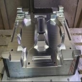 Plastic Iniection Mold  Construction